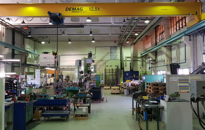 Mues Werkzeugbau GmbH – ein Besuch mit Aha-Effekt » Wirtschaftsjunioren Neubrandenburg
